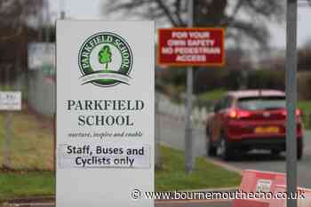 Parkfield School: BCP Council advises parents not to apply for places