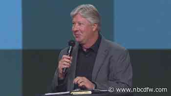 Robert Morris resigns as pastor of Gateway Church after child sexual abuse allegation
