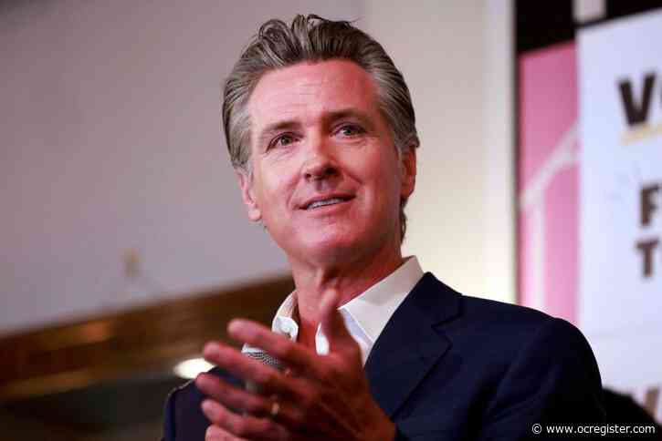 California Gov. Gavin Newsom joins LAUSD in effort to restrict cell phone use in schools