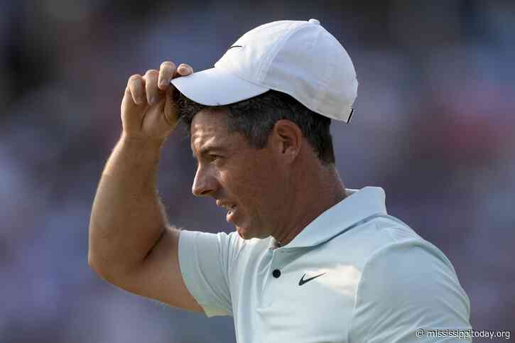 Rory McIlroy reminds us: ‘If you wish to hide your character, do not play golf’