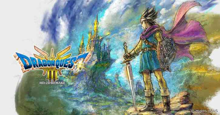 Dragon Quest 3 HD-2D Remake hands-on preview – neo-modern retro