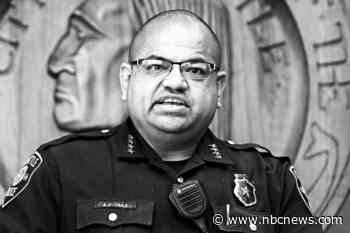 Former Seattle police chief denies allegations made by 4 female officers