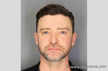 Justin Timberlake arrested on DWI charge in Hamptons, told police 'I had one martini'