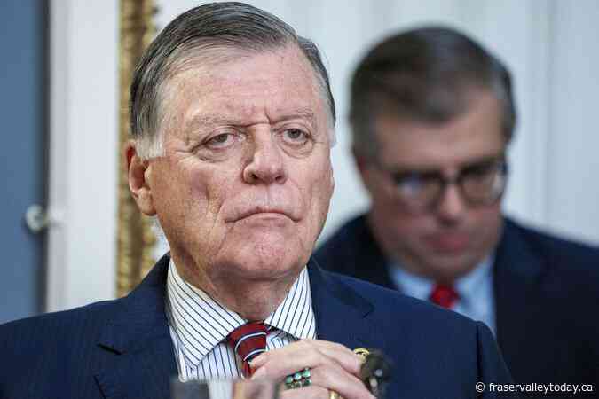 US Rep Tom Cole wins GOP primary outright against well-funded challenger, 3 others