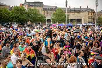 Bradford Pride to take place in City Park on August 3