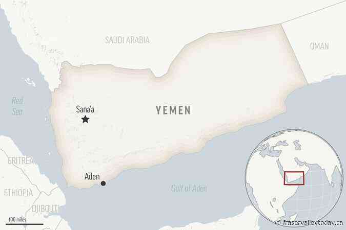 Ship attacked by Yemen’s Houthi rebels in fatal assault sinks in Red Sea in second-such sinking