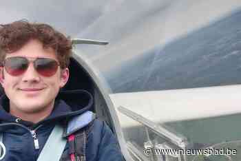 Martijn (22) uit Pelt naar WK zweefvliegen: “Op mijn 15de vloog ik voor het eerst alleen”