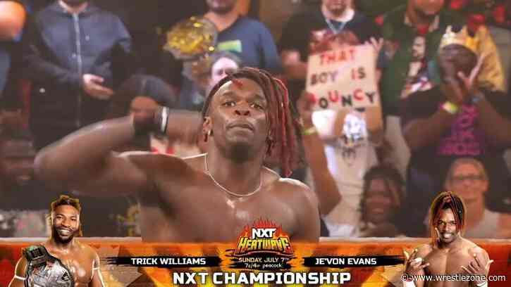 Je’Von Evans Wins Battle Royal, To Challenge Trick Williams For NXT Title At NXT Heatwave
