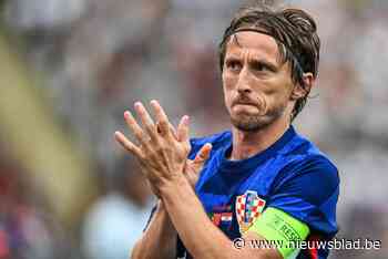 “Maximaal tien dagen per jaar traint hij niet”: hoe onverwoestbare Luka Modric (38) zelfs het WK 2026 nog zou willen halen