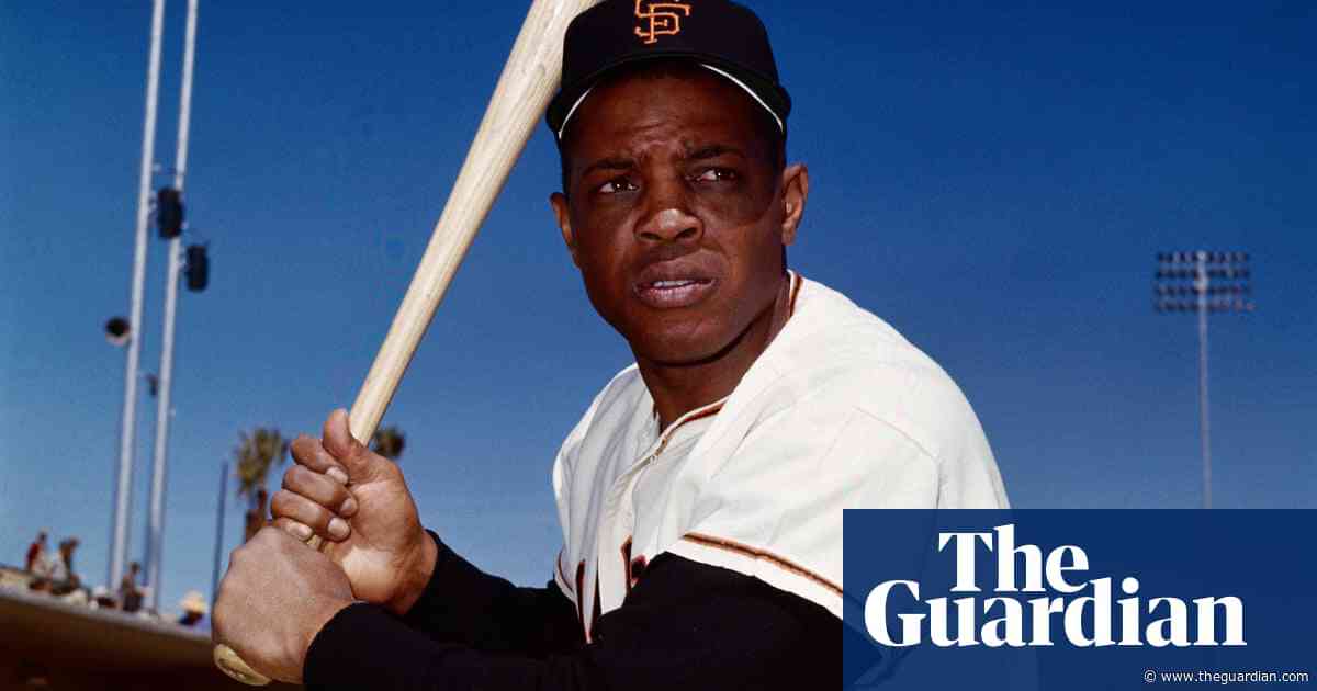 Willie Mays, baseball’s towering legend and all-time Giants great, dies aged 93