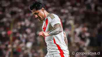 La oncena de Perú para el duelo contra La Roja en la Copa América