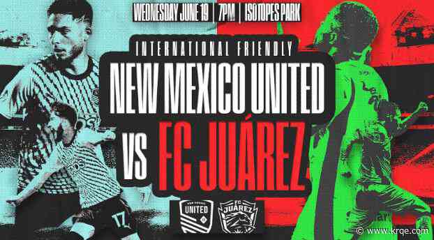 United ready to showcase talent against FC Juarez