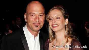 Howie Mandel reveals his wife was HIGH on cannabis - not drunk - when she suffered shock fall that left her in a pool of blood with her skull exposed