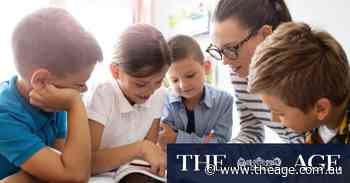 $1 billion tutoring program did little to help kids catch up