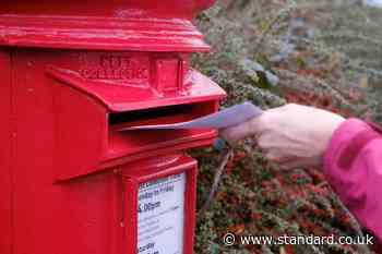 Final day to apply for postal vote in General Election