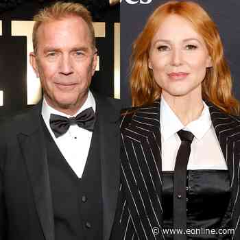 Kevin Costner Breaks Silence on Jewel Romance Rumors