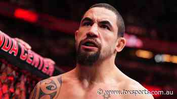 ‘I smash him’: Whittaker’s brutal pledge to end UFC prodigy as Aussie’s $20b Saudi camp revealed