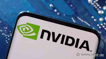 Nvidia erstmals wertvollstes Unternehmen der Welt
