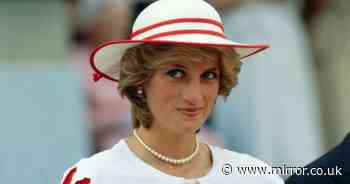 Prince William reveals Princess Diana's movie star crush
