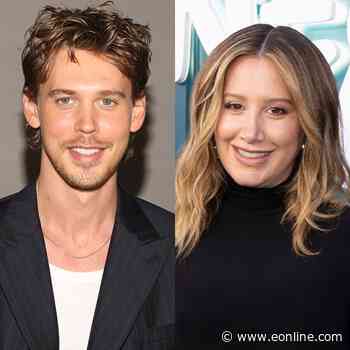 Austin Butler Details Being the "Fun Uncle" to Ashley Tisdale's Kids