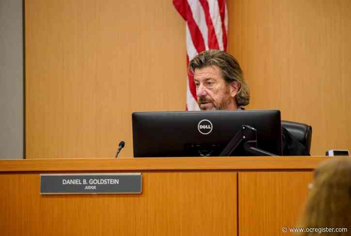 Judge rebukes OC management of murder investigation against Paul Gentile Smith