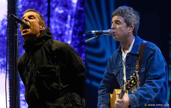 Liam Gallagher says he saves a seat for Noel at every solo show
