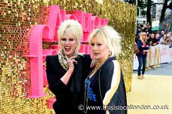 Absolutely Fabulous to return this year for special