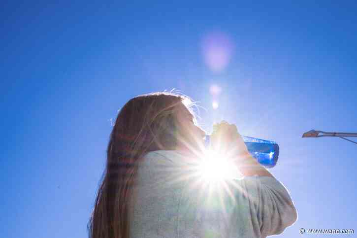 Warning signs, symptoms and tips: How to stay safe in the heat