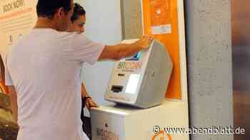 Bitcoin am Automaten kaufen – das geht jetzt auch in Hamburg