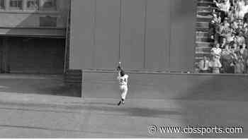 Why Willie Mays' 'The Catch' remains one of the most legendary baseball plays of all-time