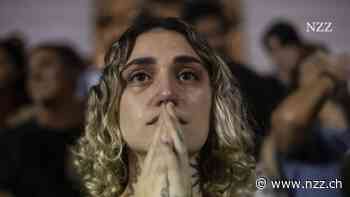 Brasiliens konservative Kongressmehrheit will Abtreibung mit Mord gleichsetzen