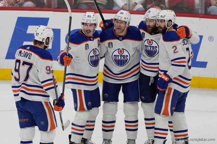 Stanley Cup Final: Connor McDavid, Oilers stay alive again with Game 5 win
