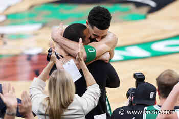 NBA Finals: Celtics defeat Mavericks for record-setting 18th championship