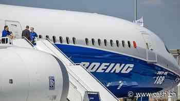 Boeing-Chef entschuldigt sich bei Opfern der 737-Max-Abstürze
