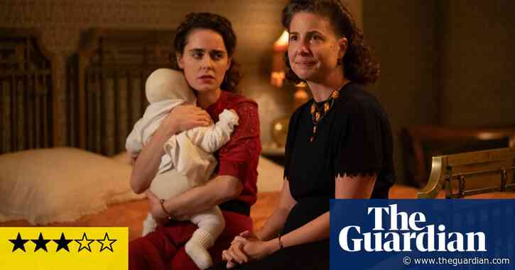 We Were the Lucky Ones review – this Holocaust drama almost leaves the actors panting with exertion