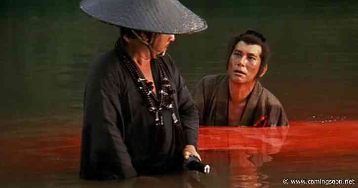Lone Wolf and Cub: Baby Cart in the Land of Demons Streaming: Watch & Stream Online via HBO Max