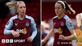 Villa extend Nobbs and Turner deals to 2025