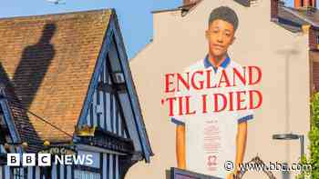Mural for teen who died of sudden cardiac arrest
