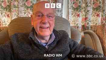 WW2 veteran oldest on King's Birthday Honours list