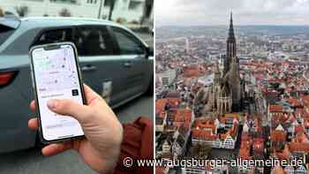 Taxi-App Uber: Der Start rund um Ulm/Neu-Um steht bevor