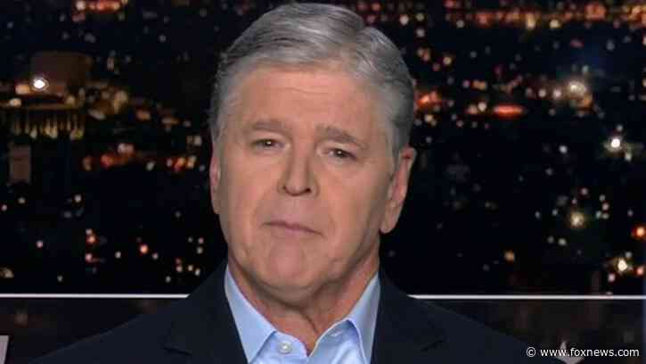 SEAN HANNITY: Thanks to Biden, our borders have basically dissolved