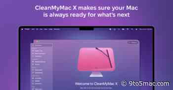 Here’s how to get your Mac ready  for macOS Sequoia with CleanMyMac X