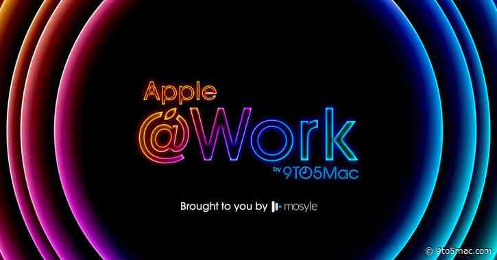 Apple @ Work Podcast: WWDC recap