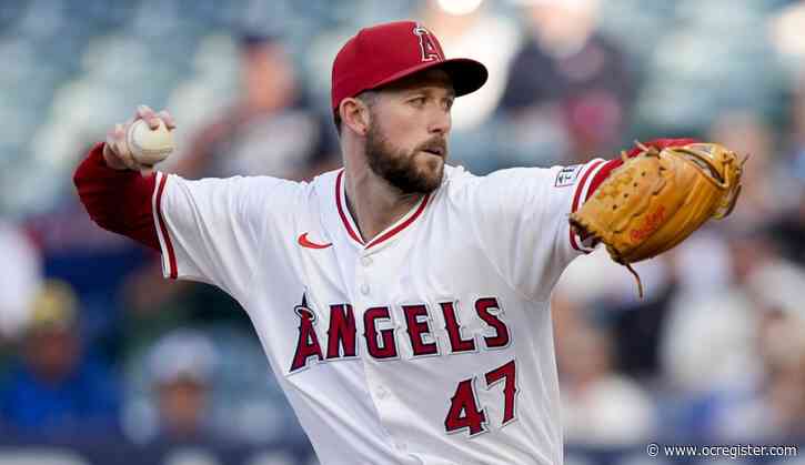 Angels can’t overcome Griffin Canning’s rough start against Brewers