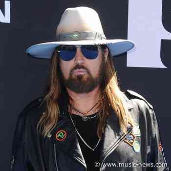 Billy Ray Cyrus leaks love note after Firerose accuses him of 'abuse'