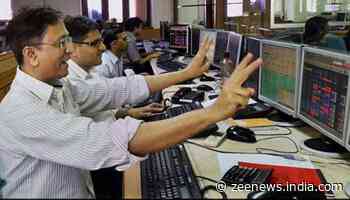 Markets At Fresh Record High Levels In Early Trade; Sensex At 77,581