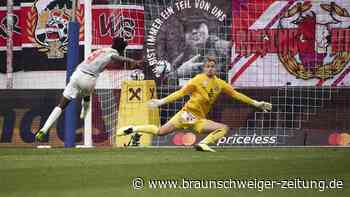 Holt Eintracht Braunschweig wieder ein Bayern-Talent fürs Tor?