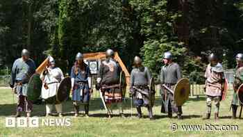 Centuries-old midsummer fair returns to village