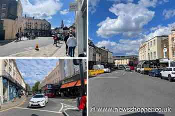 Greenwich has ‘one of UK’s loveliest high streets’