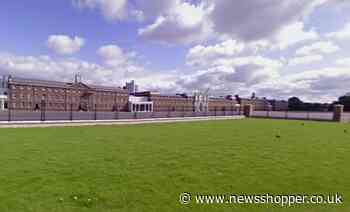 Armed Forces Day Woolwich taking place at Barracks Field